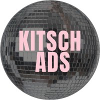 Kitsch Ads logo - Similar company to Wideo.Co