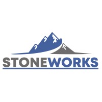 StoneWorks logo - Similar company to Realstone Systems