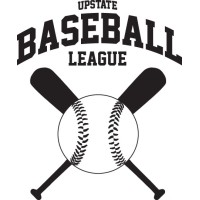 Upstate Baseball League logo - Similar company to Ozark Baseball League