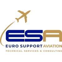EURO SUPPORT AVIATION - Maintenance - Repair & Overhaul logo - Similar company to Aerospace Gateway Srl