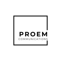 Proem Communications logo - Similar company to Narrates.Ai