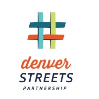 Denver Streets Partnership logo - Similar company to Mutiny Co.