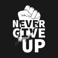 Never Give Up logo - Similar company to Optimal Training Academy