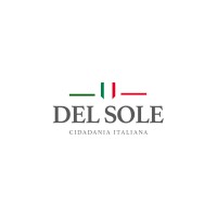 Del Sole Cidadania Italiana logo - Similar company to Origem - Cidadania Italiana