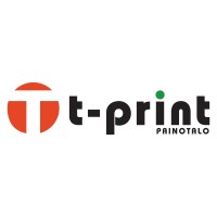 T-Print Ky logo - Similar company to Ellington Print & Production