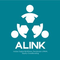 ALink Indonesia logo - Similar company to Ruang Halal