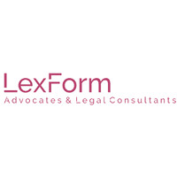 Lexform logo - Similar company to Tmg