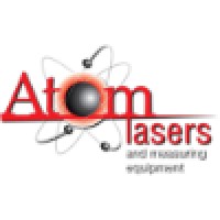 (Atom Lasers) logo - Similar company to Machine Control Model Solutions