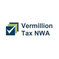 Vermillion Tax NWA logo - Similar company to Killerfrogs.Com