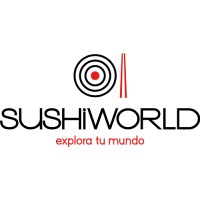 Sushiworld logo - Similar company to Congreso Copip