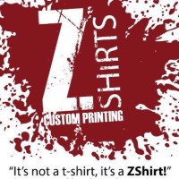 Z Shirts Custom Printing logo - Similar company to Exray