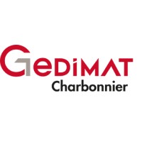 Gedimat Charbonnier logo - Similar company to Mfr Saint-Germain-Lespinasse