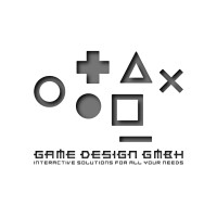 Game Design GmbH logo - Similar company to Dreiplay Studio