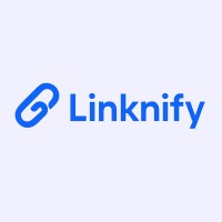 LinkNify logo - Similar company to Dshub