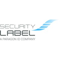 Security Label | A Paragon ID company logo - Similar company to Thynne