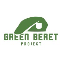 The Green Beret Project logo - Similar company to Iliad Athletics