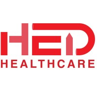 HED HEALTHCARE logo - Similar company to Vitronest Biosolutions Llp