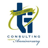 TI Consulting logo - Similar company to Ti Consulting
