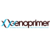 Genoprimer logo - Similar company to Genetika Laboratórios