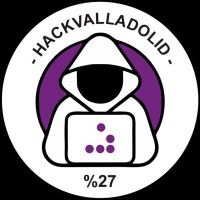 HackValladolid%27 logo - Similar company to Seguridad Si