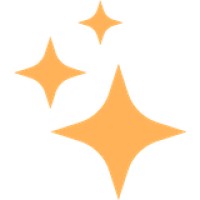 Sparkles logo - Similar company to Bud Creative