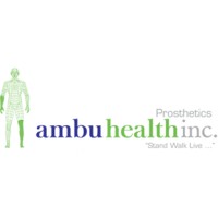 Ambuhealth inc. logo - Similar company to Zero-Cast