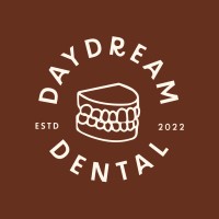 Daydream Dental logo - Similar company to Fadeaway