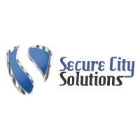 Secure City Solutions logo - Similar company to Vortex Global