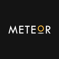 Meteor Lighting logo - Similar company to Eblockpower