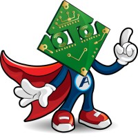 Azitech ApS - Secure PCB Connections logo - Similar company to Azitech