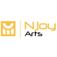 Njoy Arts logo - Similar company to Bubble Blast Marketing