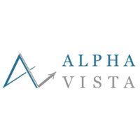 Alpha Vista logo - Similar company to Cappuccino Consulting