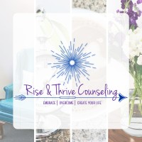 Rise and Thrive Counseling, PLLC logo - Similar company to Thriverise
