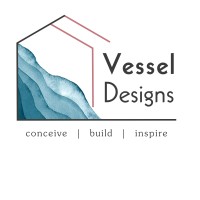 Vessel Designs logo - Similar company to Onespace - Work, Wellbeing, Childcare, & Community