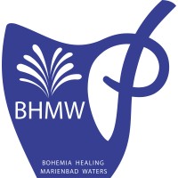 BOHEMIA HEALING MARIENBAD WATERS *BHMW* logo - Similar company to Wellasa Group