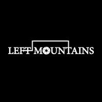 Left Mountains logo - Similar company to Whiteline Studio