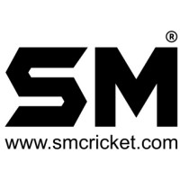 SM CRICKET logo - Similar company to Eazire Webtech