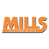 Mills Heating and Air logo - Similar company to Hireark