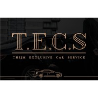 Thijm Exclusive Car Service (T.E.C.S) logo - Similar company to Sclsv Limousine Services Bv