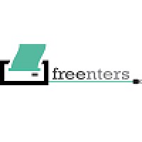 Freenters Inc. logo - Similar company to 마인이스(차란)