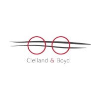Clelland & Boyd logo - Similar company to Baird Optometrists