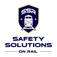 Safety Solutions on Rail (SSR) logo - Similar company to Spoorwerken Peeters / Vanormelingen-Stas