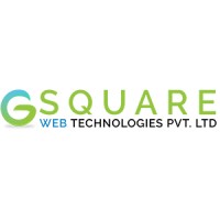 Gsquare Web Technologies Pvt Ltd logo - Similar company to Yashida Tech