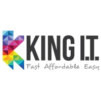 King IT logo - Similar company to Kingit Solutions