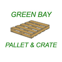 Green Bay Pallet & Crate logo - Similar company to Fox Converting