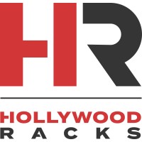Hollywood Racks logo - Similar company to Prolids