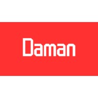 Daman Game logo - Similar company to Arcade Bow