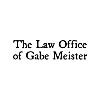 The Law Office of Gabe Meister logo - Similar company to Meister & Steiner Pllc