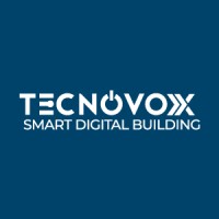 Tecnovox Smart Digital Building logo - Similar company to A.E.G. Srl Telecomunicazioni