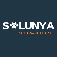 Solunya logo - Similar company to Tech Sathya